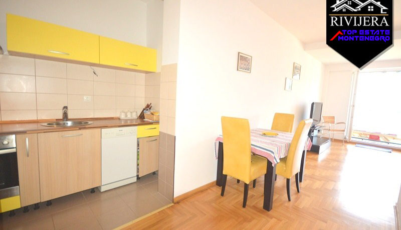 One bedroom apartment with sea view Savina, Herceg Novi-Top Estate Montenegro