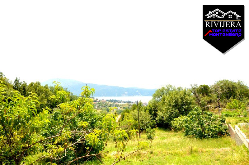 Land with house Cela, Herceg Novi