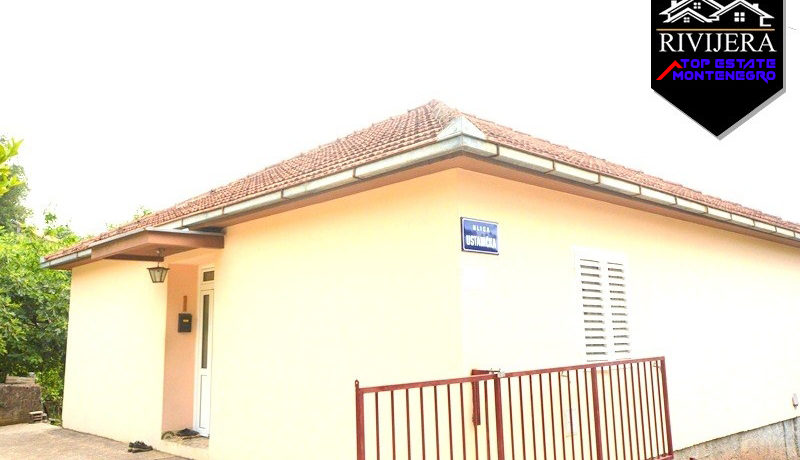 Land with house Cela, Herceg Novi-Top Estate Montenegro