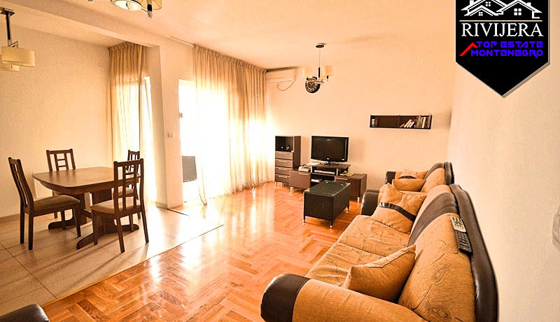 Nice furnished flat with sea view Baosici, Herceg Novi-Top Estate Montenegro