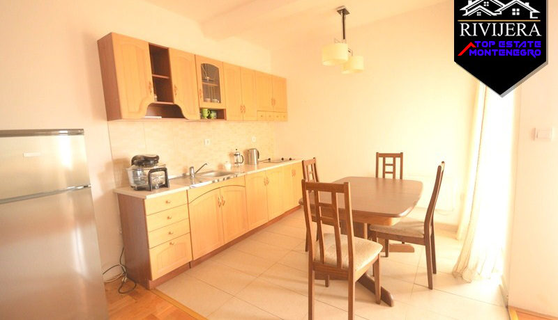 One bedroom apartment in new building Baosici, Herceg Novi-Top Estate Montenegro