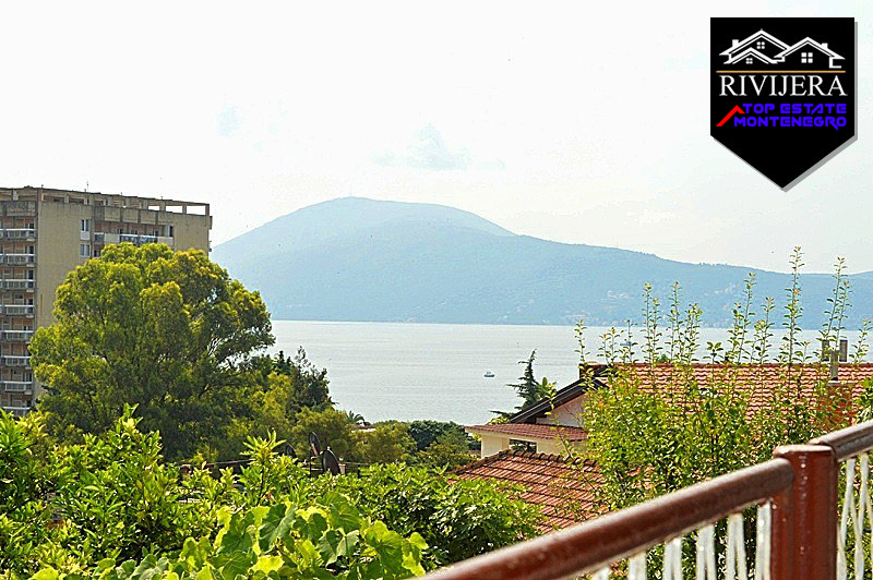 Zwei Wohnungen für Vermietung Igalo, Herceg Novi