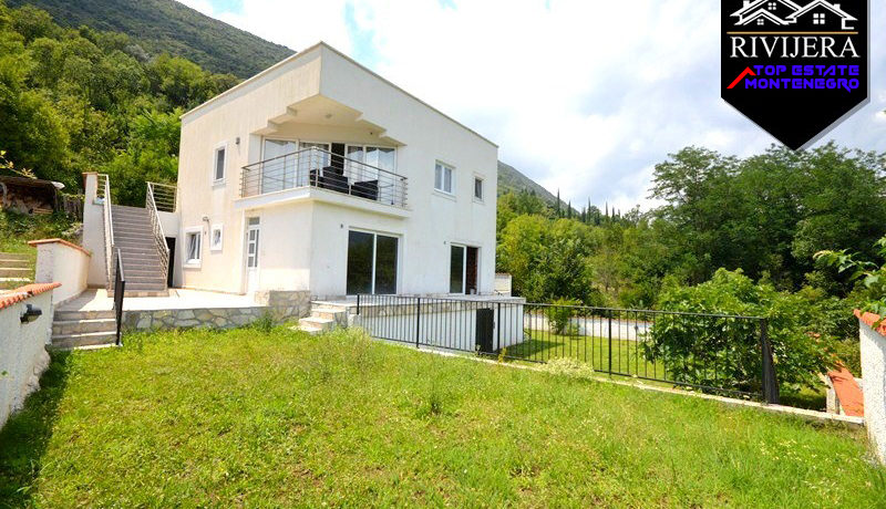 Neues Familienhaus Sutorina, Herceg Novi-Top Immobilien Montenegro