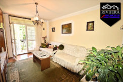Two bedroom apartment in old building Dubrava, Center, Herceg Novi-Top Estate Montenegro
