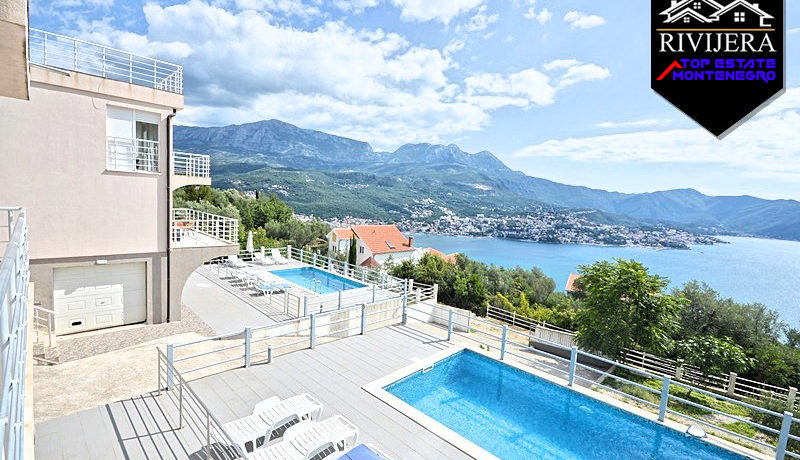 Attraktives Haus mit Meerblick Zvinje, Herceg Novi-Top Immobilien Montenegro