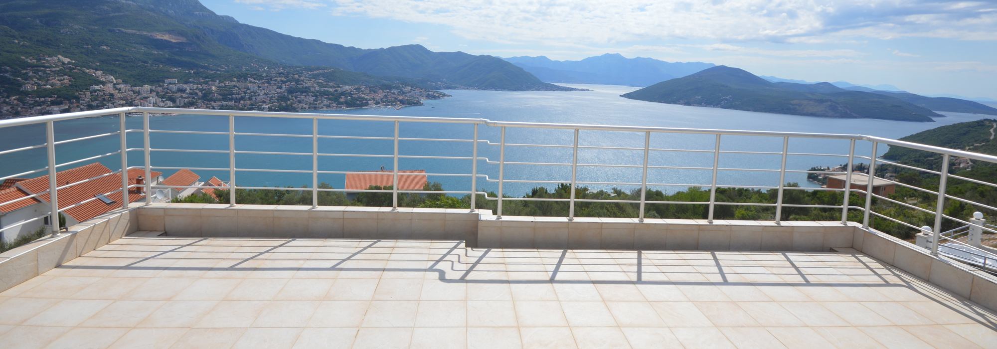 Two luxury Villas in Zvinje, Herceg Novi