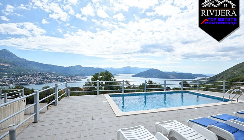 Luxury house with pool Zvinje, Herceg Novi-Top Estate Montenegro