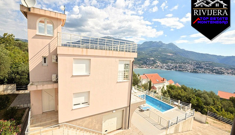 Luxushaus mit Pool Zvinje, Herceg Novi-Top Immobilien Montenegro