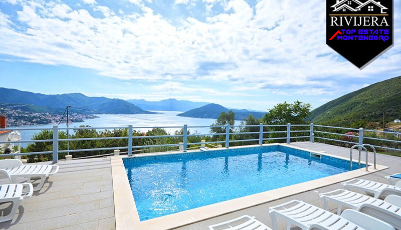 Two luxury villas Zvinje, Herceg Novi-Top Estate Montenegro