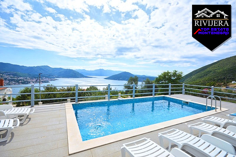 Two luxury Villas in Zvinje, Herceg Novi