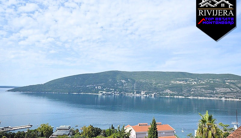 Luxus Drei Zimmer Wohnung mit Meerblick Zentrum, Herceg Novi-Top Immobilien Montenegro