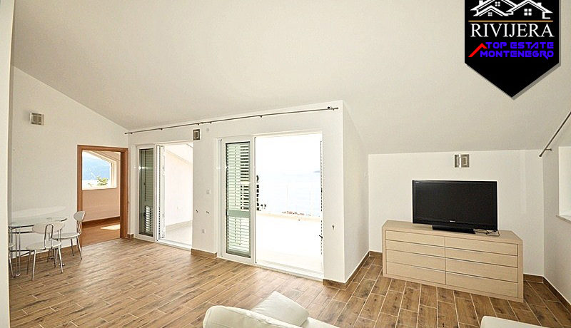 Wohnung in einem Neubau Zentrum, Herceg Novi-Top Immobilien Montenegro