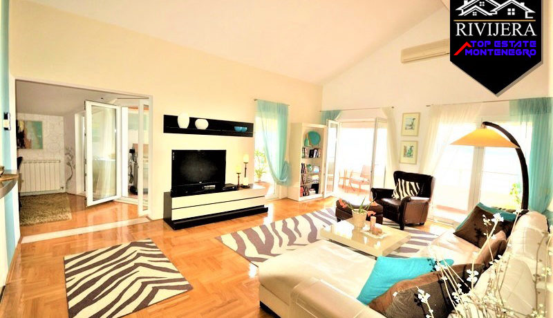 Big comfortable apartment Savina, Herceg Novi-Top Estate Montenegro