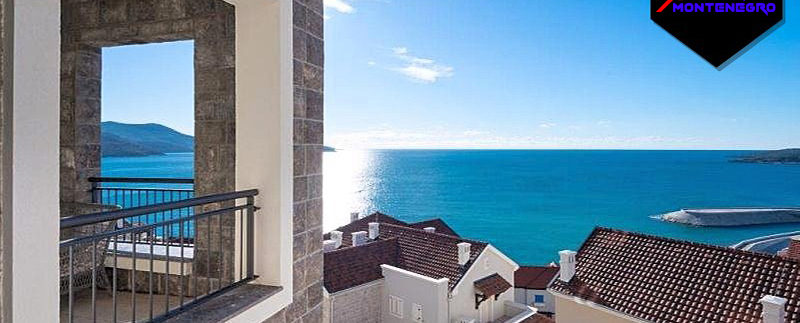 Exklusive Luxus Immobilie Lustica Bay, Tivat-Top Immobilien Montenegro