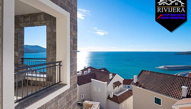 Exklusive Luxus Immobilie Lustica Bay, Tivat-Top Immobilien Montenegro