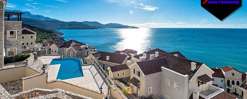 Luxury two bedroom apartment Lustica Bay, Tivat-Top Estate Montenegro