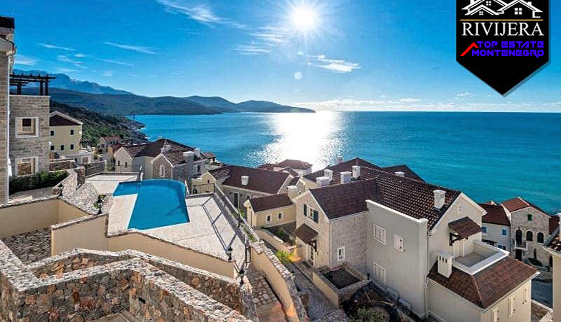 Luxury two bedroom apartment Lustica Bay, Tivat-Top Estate Montenegro