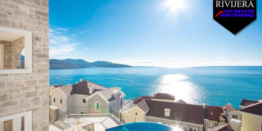 Attractive luxury flat Lustica Bay, Tivat