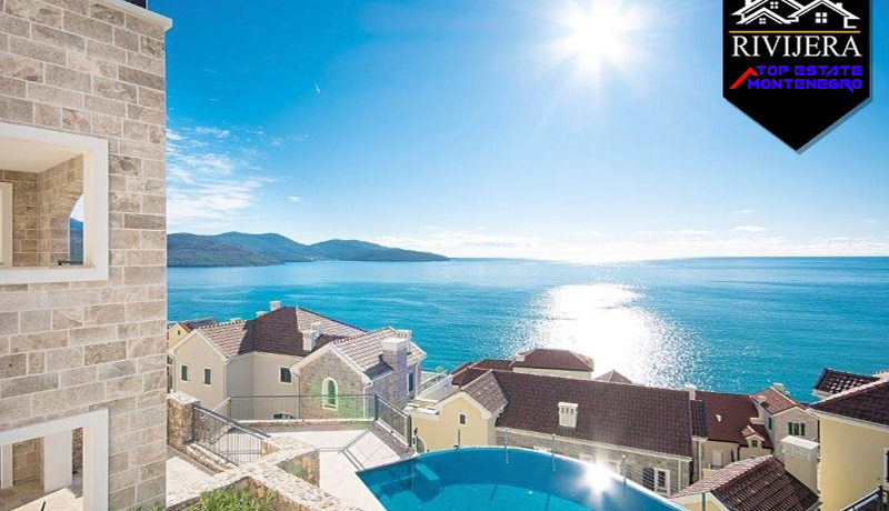 Attractive luxury flat Lustica Bay, Tivat-Top Estate Montenegro
