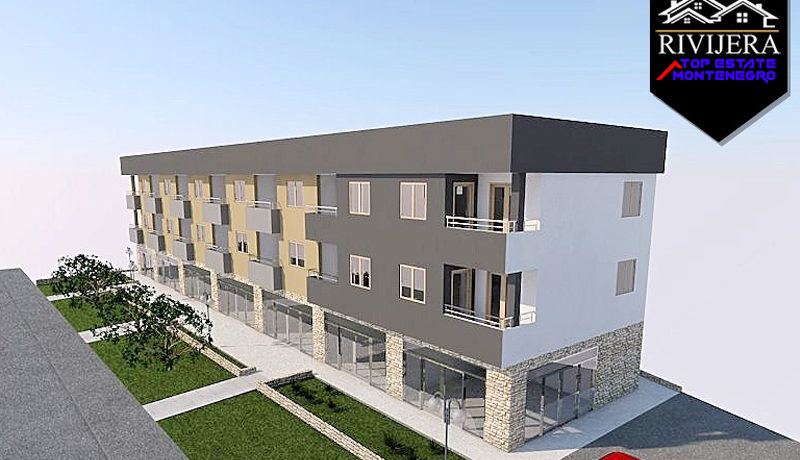 Invest Projekt Bijela, Herceg Novi-Top Immobilien Montenegro