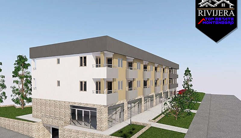 Investicioni projekat Bijela, Herceg Novi-Top Nekretnine Crna Gora