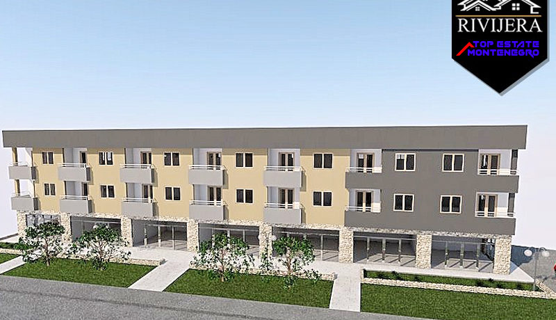 Investment project Bijela, Herceg Novi-Top Estate Montenegro