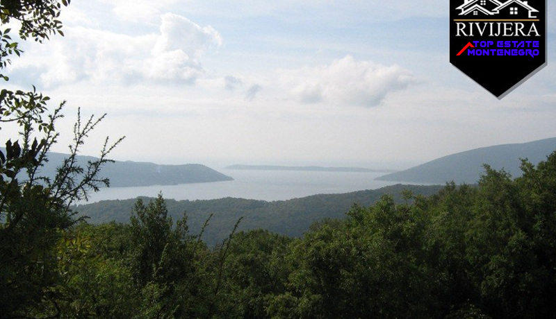 Großes Land Zelenika, Herceg Novi-Top Immobilien Montenegro
