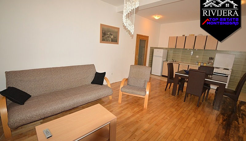 Ein Zimmer Wohnung Topla, Herceg Novi-Top Immobilien Montenegro