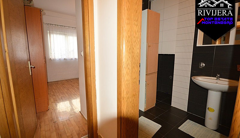Небольшая квартира Топла, Герцег Нови-Топ недвижимости Черногории