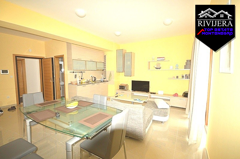 Zwei neue Studio-Apartments Baosici, Herceg Novi