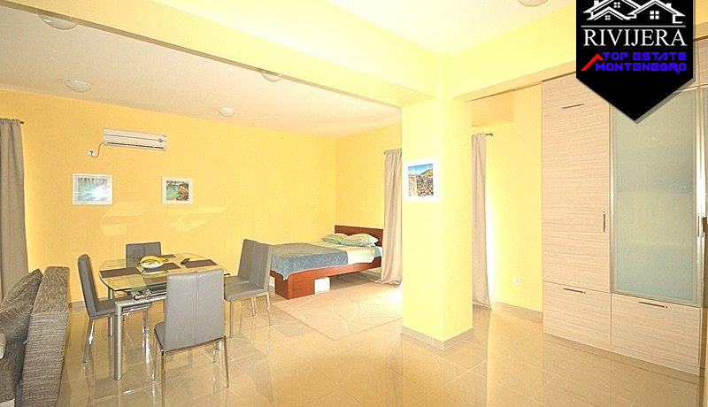 Two new studio apartments Baosici, Herceg Novi-Top Estate Montenegro