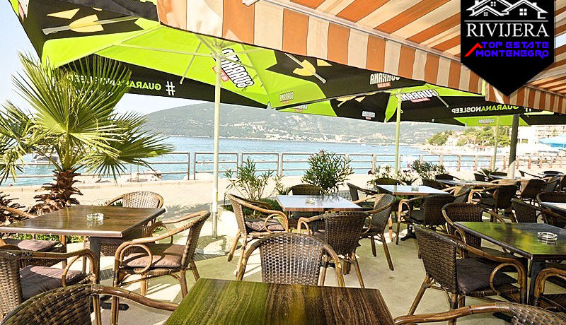 Cafe bar on great loation Savina, Herceg Novi-Top Estate Montenegro