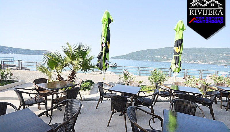 Café-bar in toller Lage Savina, Herceg Novi-Top Immobilien Montenegro