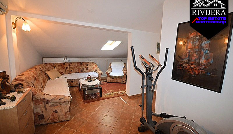 Penthouse apartment Topla, Herceg Novi-Top Estate Montenegro