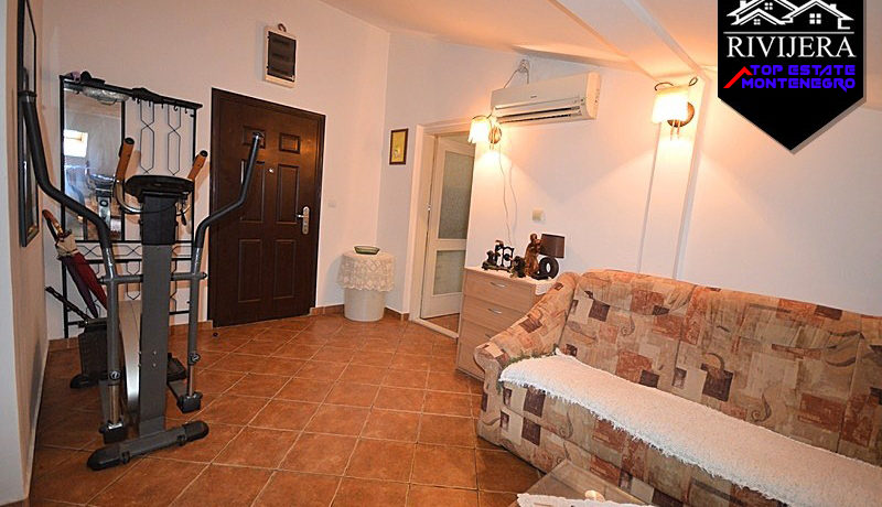 Renovierte Zwei Zimmer Wohnung Topla, Herceg Novi-Top Immobilien Montenegro