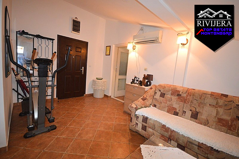 Penthouse apartment Topla, Herceg Novi