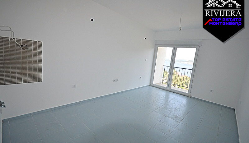 Two room apartment with sea view Djenovici, Herceg Novi-Top Estate Montenegro