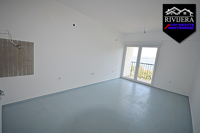 Two room apartment with sea view Djenovici, Herceg Novi