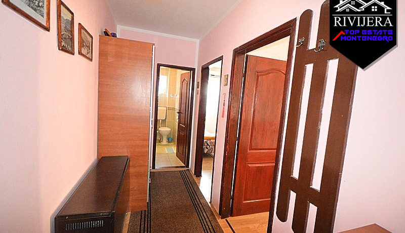 Einfache kleine Wohnung Igalo, Herceg Novi-Top Immobilien Montenegro