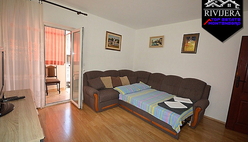 Furnished one bedroom apartment Igalo, Herceg Novi-Top Estate Montenegro