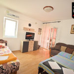 Möblierte Ein Zimmer Wohnung Igalo, Herceg Novi-Top Immobilien Montenegro