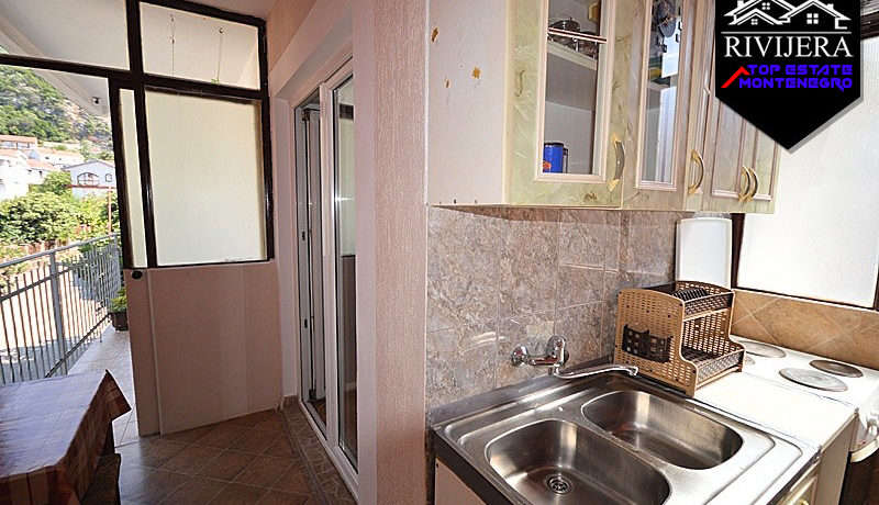 Wohnung ideal für vermietung Igalo, Herceg Novi-Top Immobilien Montenegro