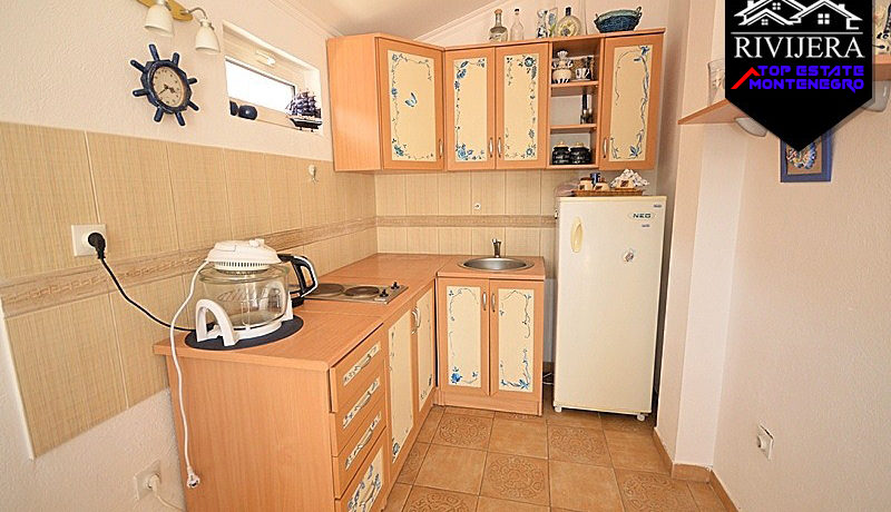 Dobar dvosoban apartman Đenovići, Herceg Novi-Top Nekretnine Crna Gora