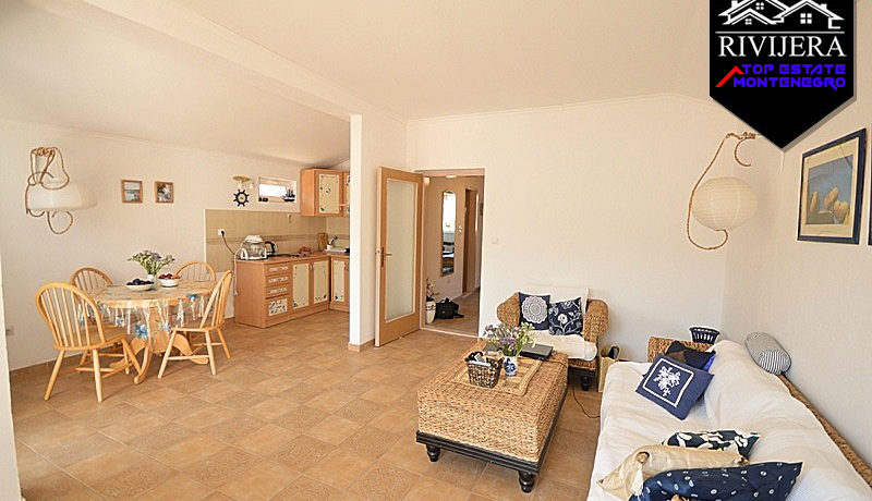 Good two bedroom flat Djenovici, Herceg Novi-Top Estate Montenegro
