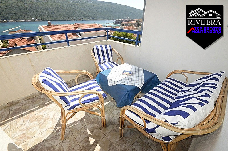 Nice apartment with sea view Djenovici, Herceg Novi
