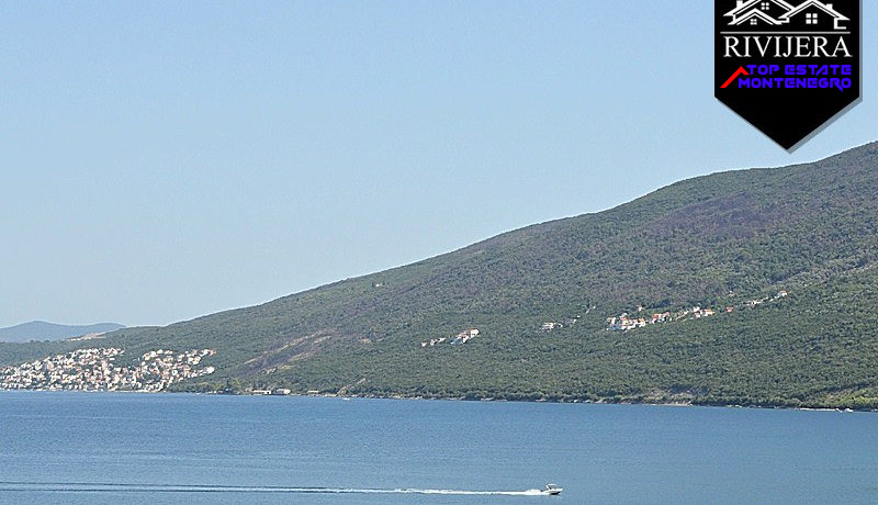 Schöne Wohnung mit Meerblick Djenovici, Herceg Novi-Top Immobilien Montenegro