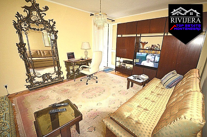 Furnished city apartment Topla, Herceg Novi