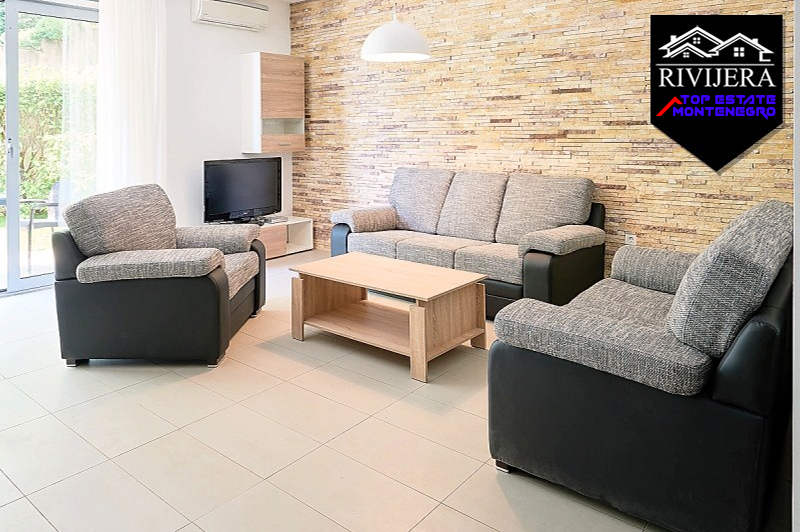 Gute moderne Wohnung Savina, Herceg Novi