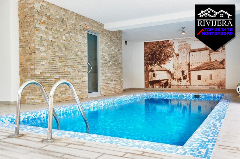 Attractive luxury apartment Savina, Herceg Novi