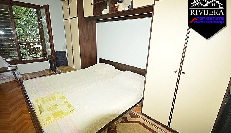 Komfortable Zwei Zimmer Wohnung Topla, Herceg Novi-Top Immobilien Montenegro